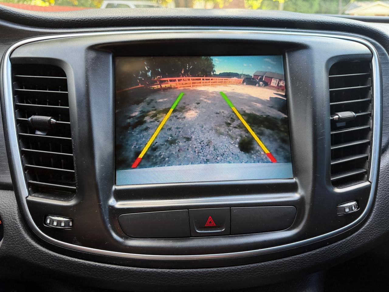 Chrysler 200 Limited 2015