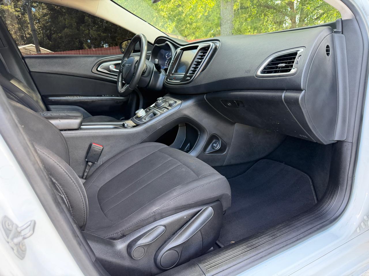 Chrysler 200 Limited 2015