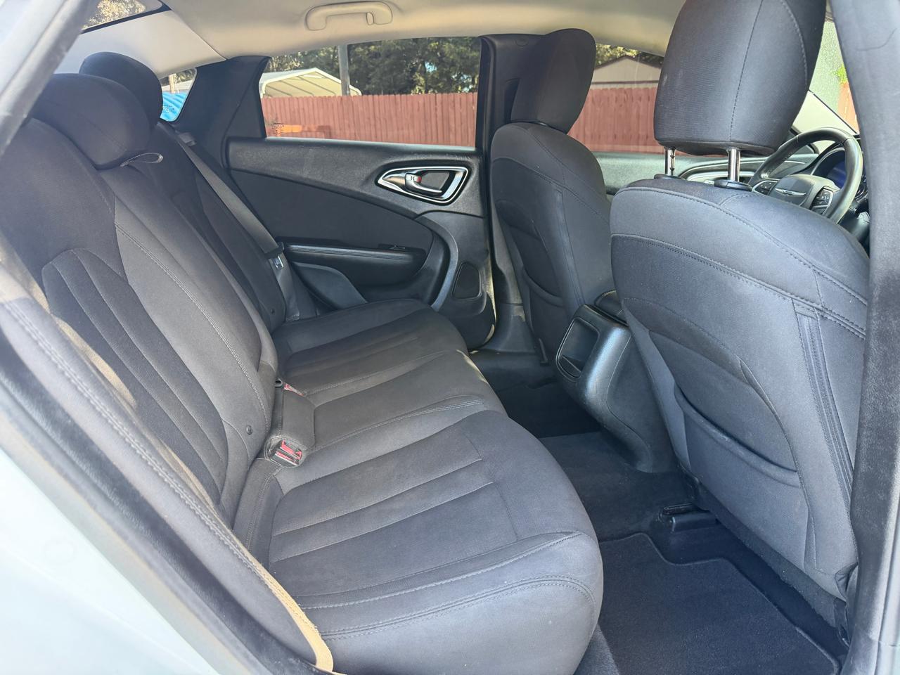Chrysler 200 Limited 2015