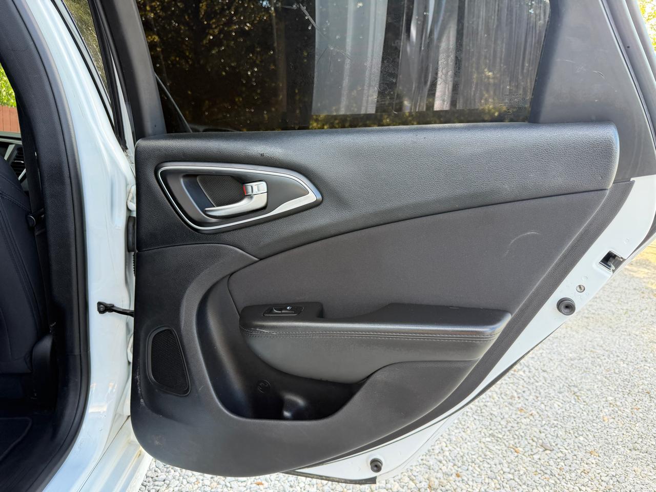 Chrysler 200 Limited 2015