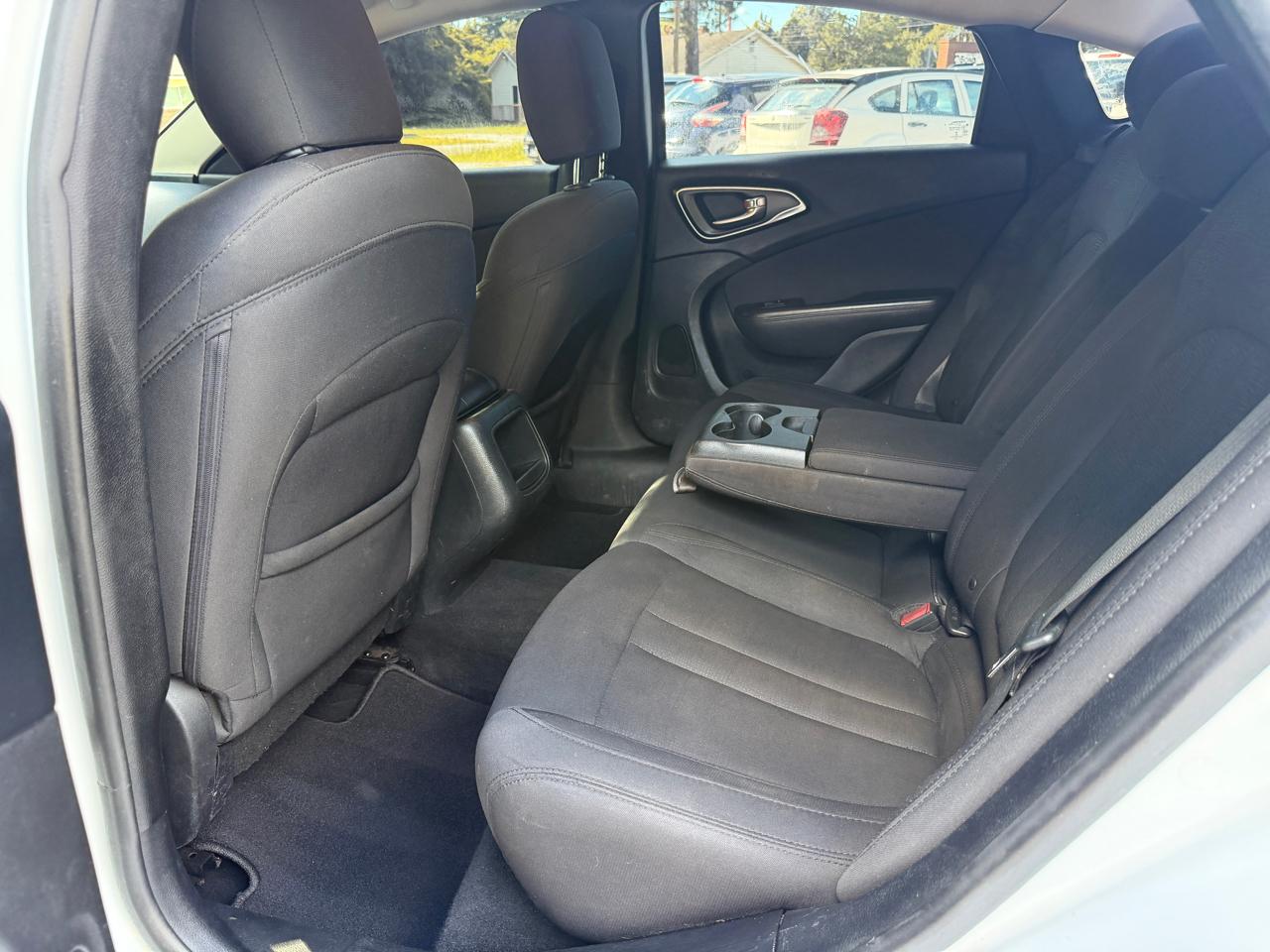 Chrysler 200 Limited 2015
