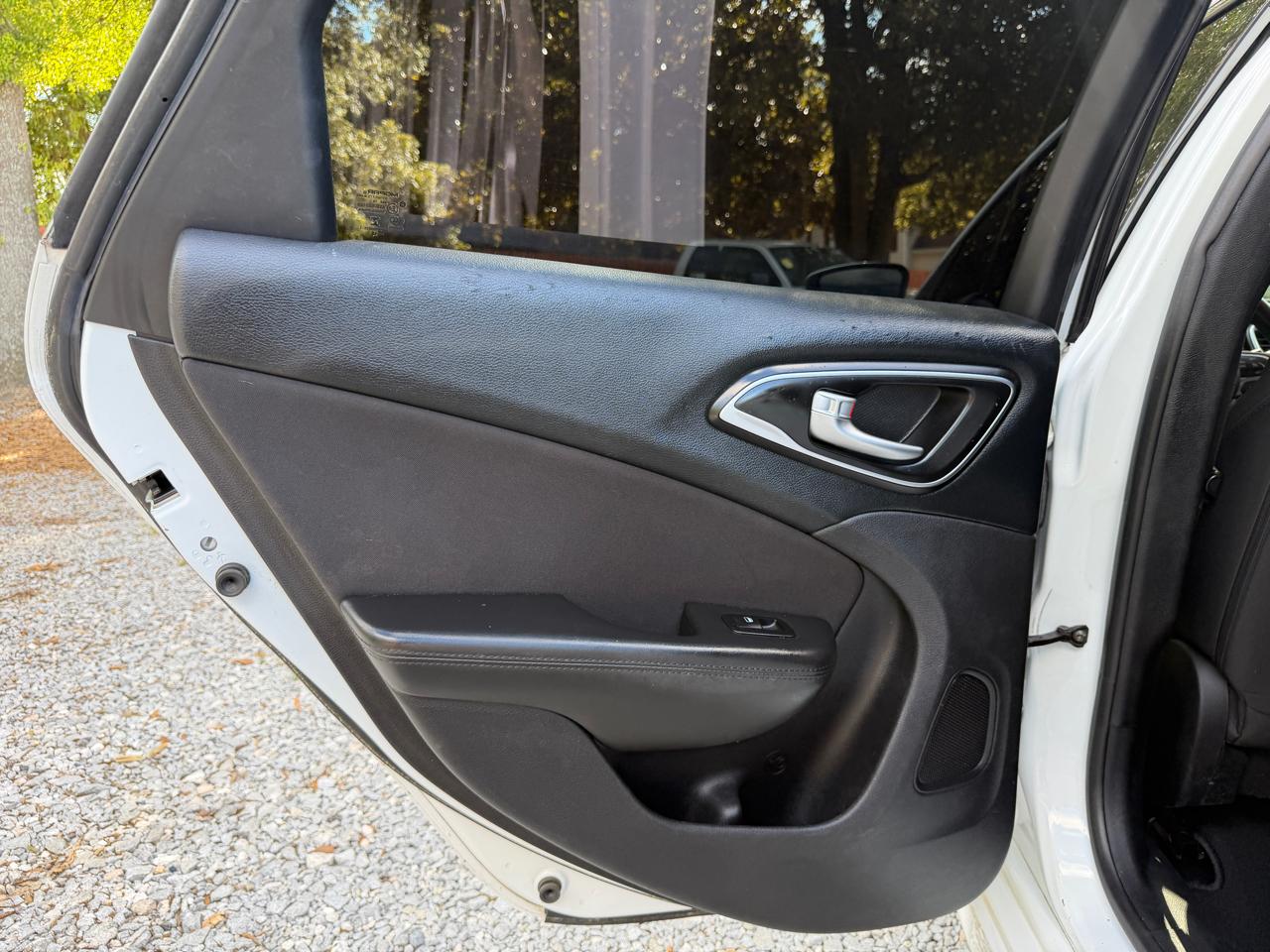 Chrysler 200 Limited 2015