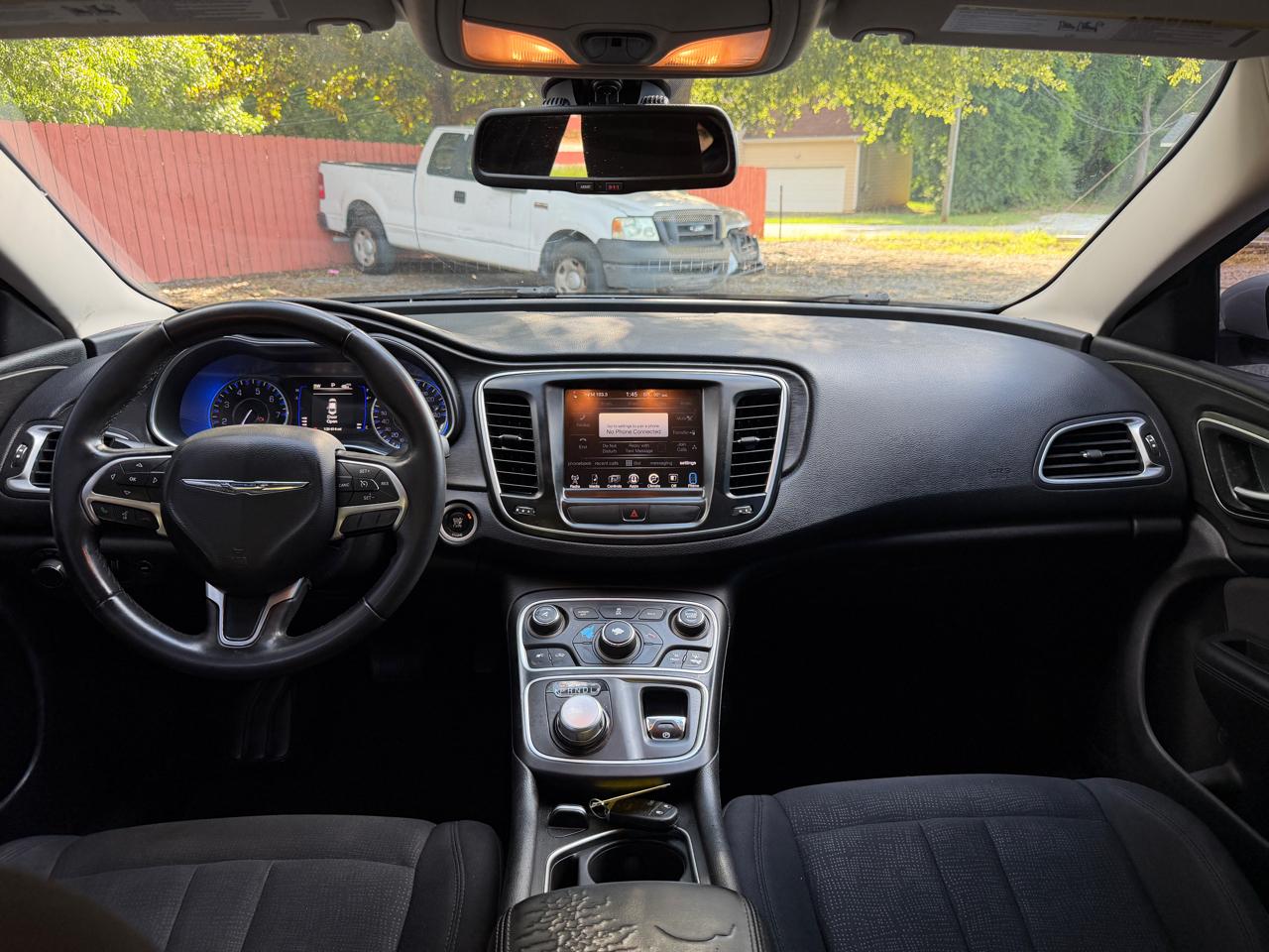 Chrysler 200 Limited 2015