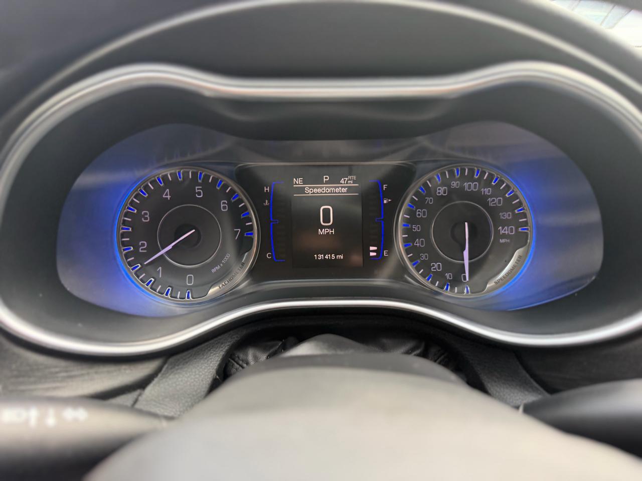 Chrysler 200 Limited 2015