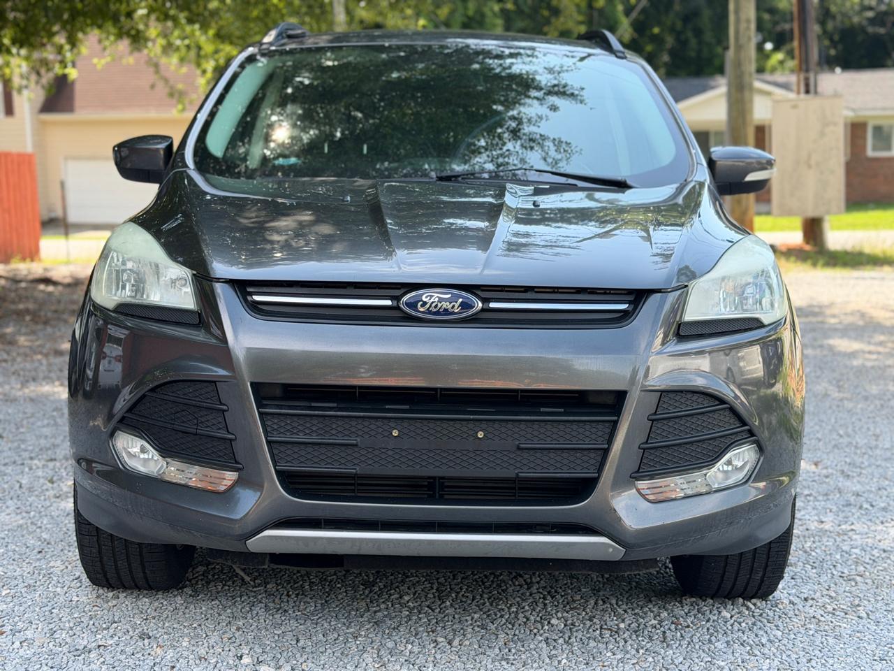 Ford Escape SE 4WD 2015