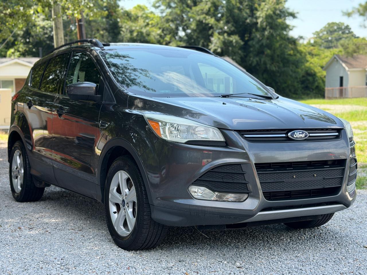 Ford Escape SE 4WD 2015