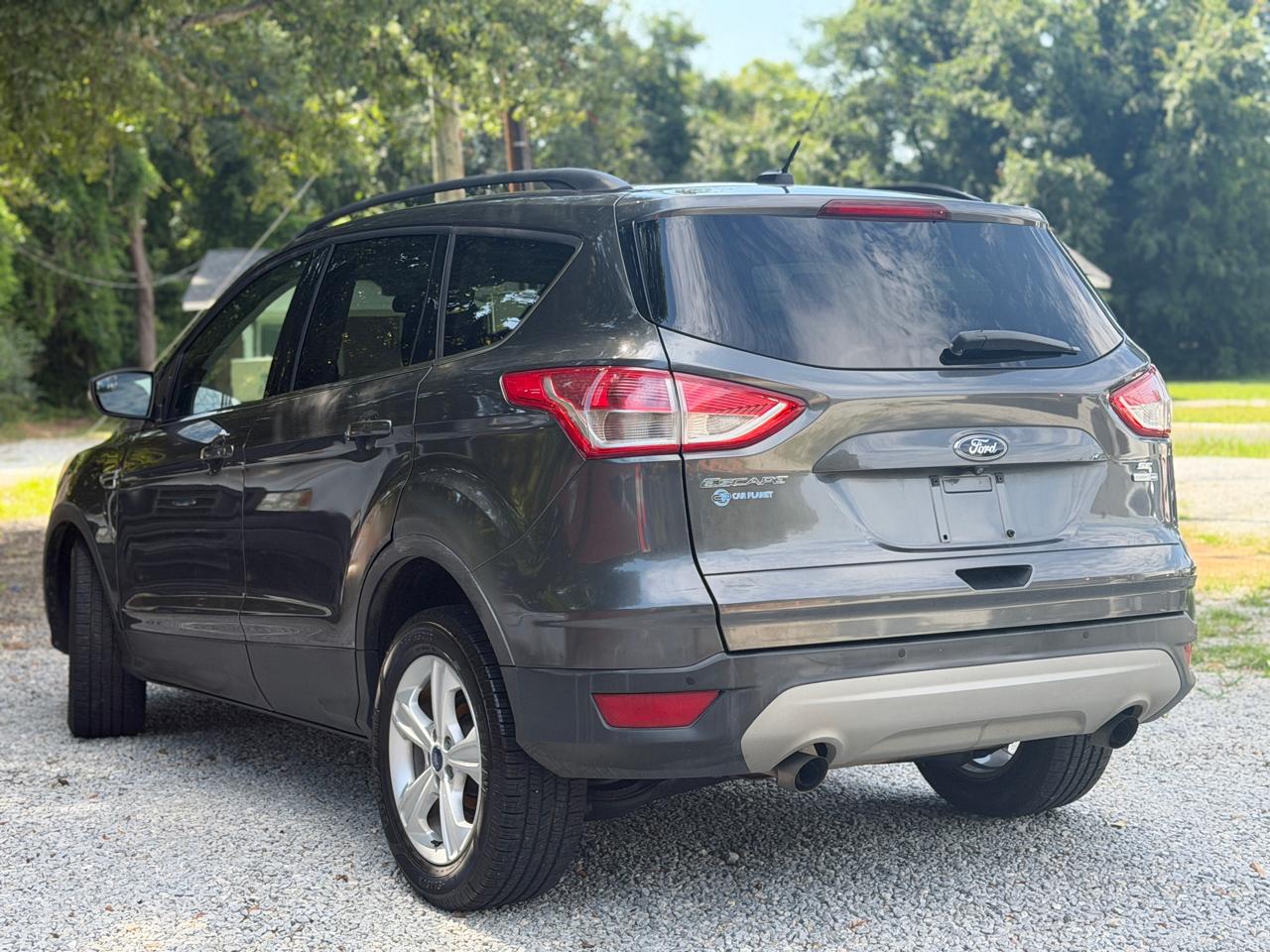 Ford Escape SE 4WD 2015