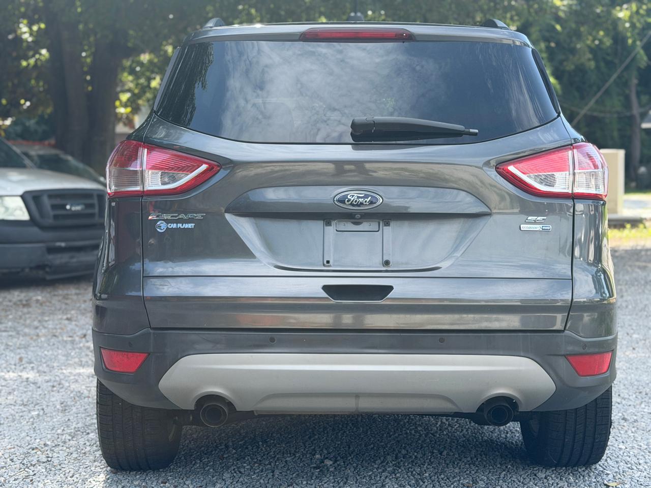 Ford Escape SE 4WD 2015