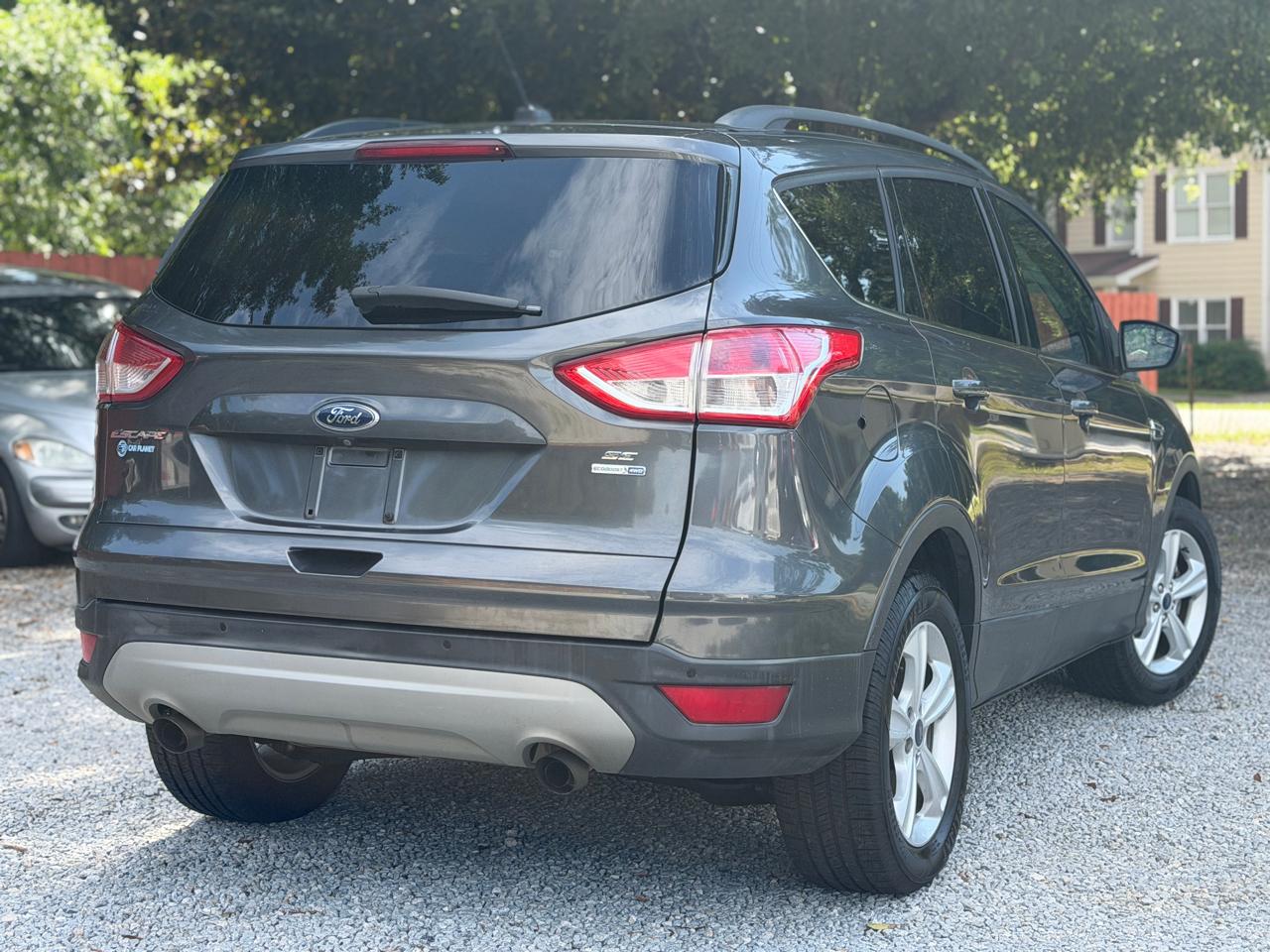 Ford Escape SE 4WD 2015
