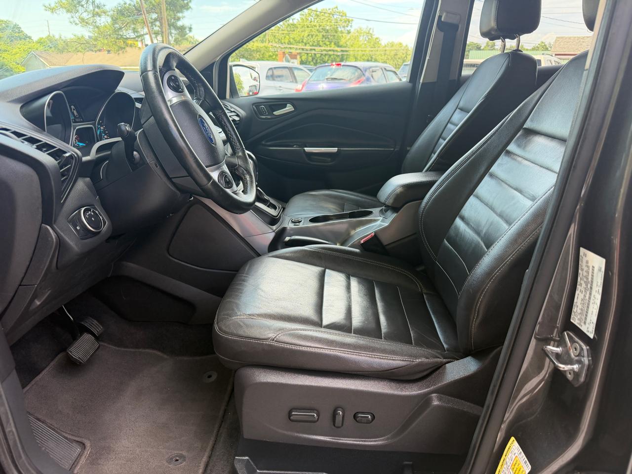 Ford Escape SE 4WD 2015
