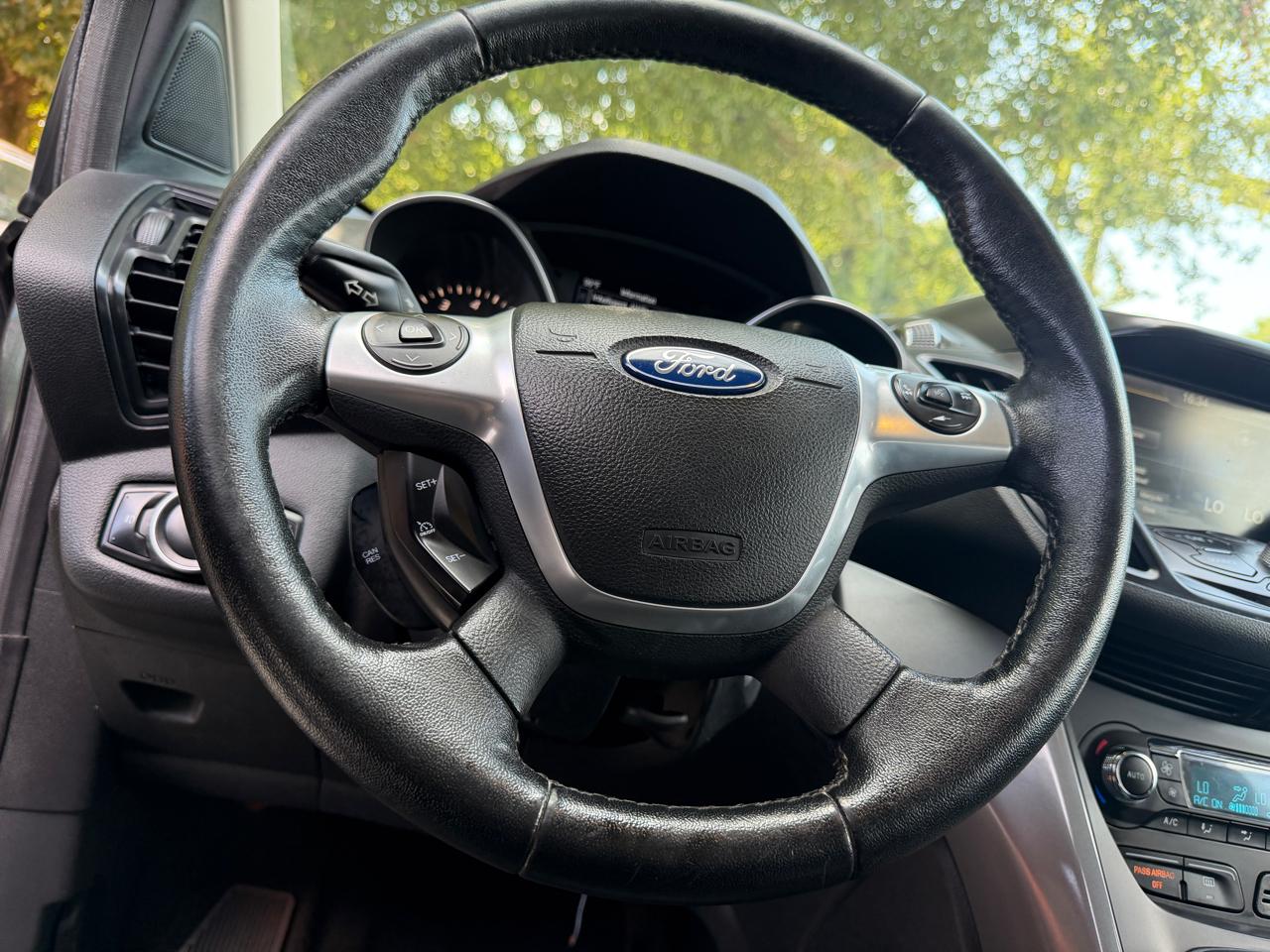 Ford Escape SE 4WD 2015