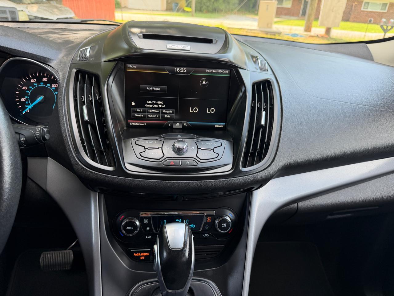 Ford Escape SE 4WD 2015