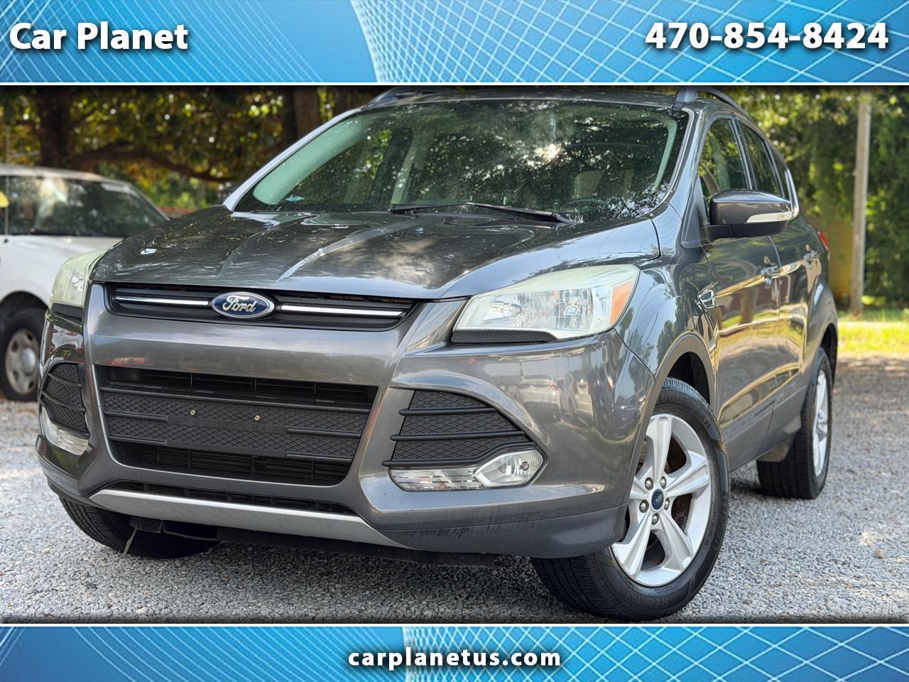 Ford Escape SE 4WD 2015
