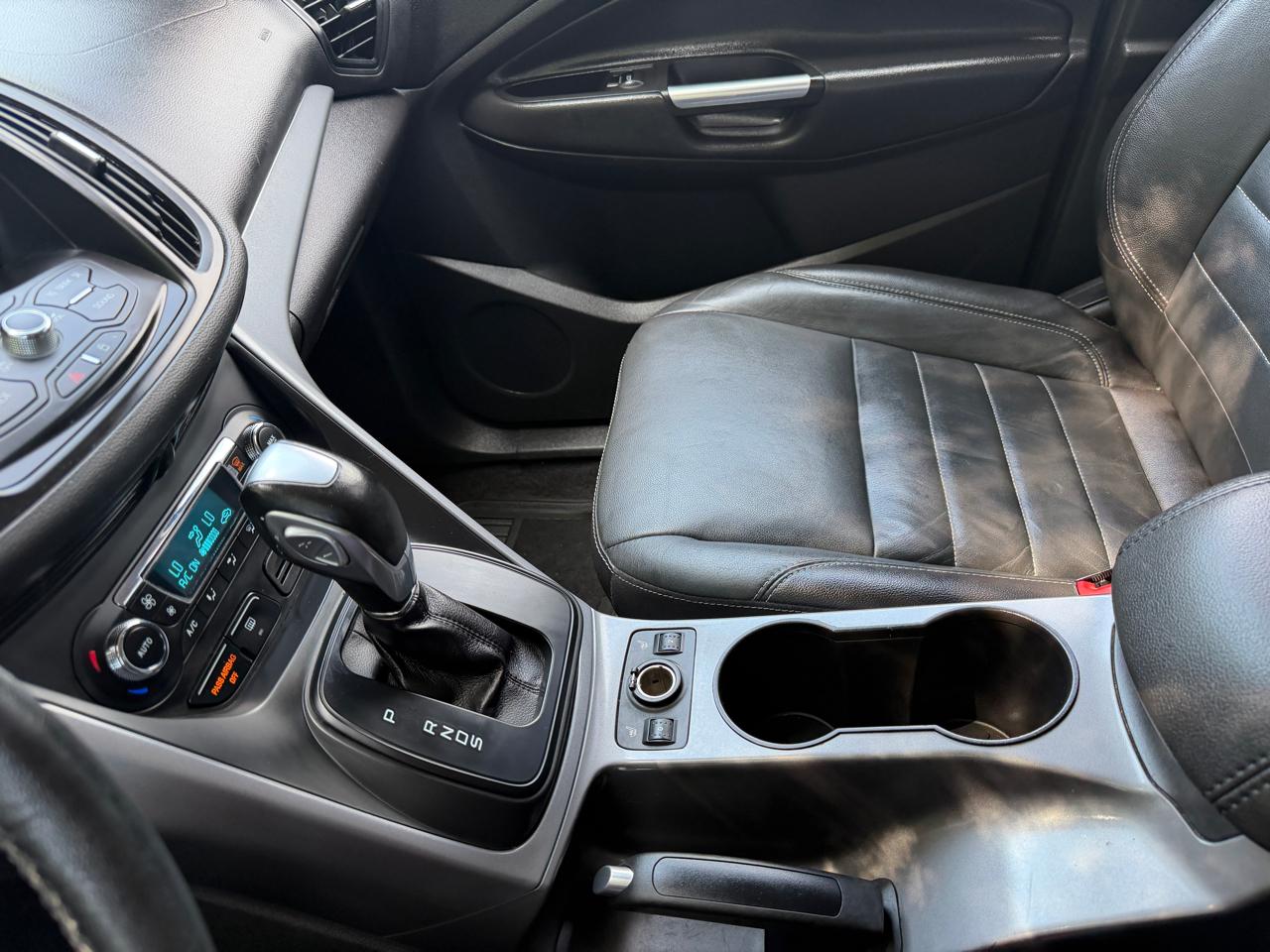Ford Escape SE 4WD 2015
