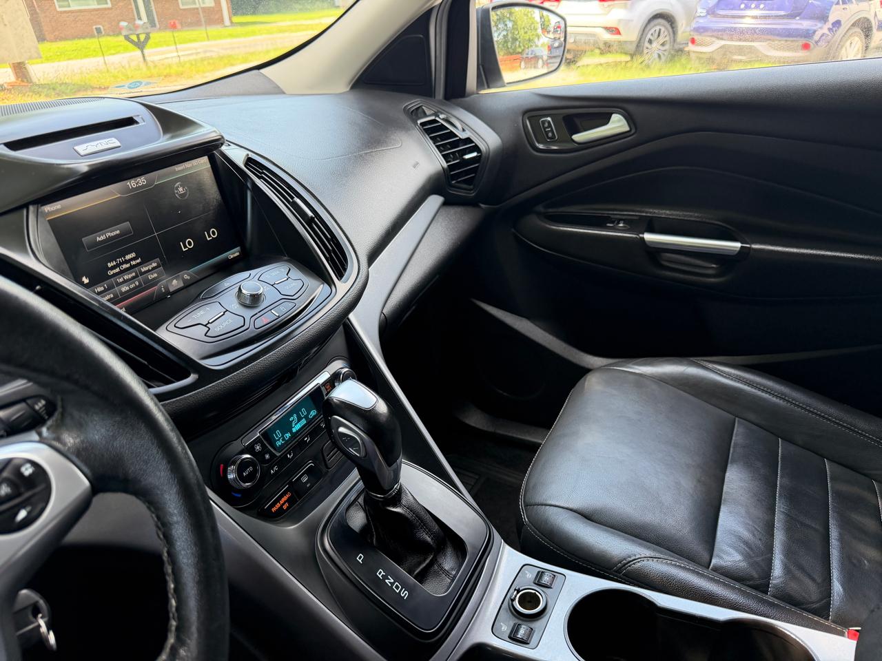 Ford Escape SE 4WD 2015