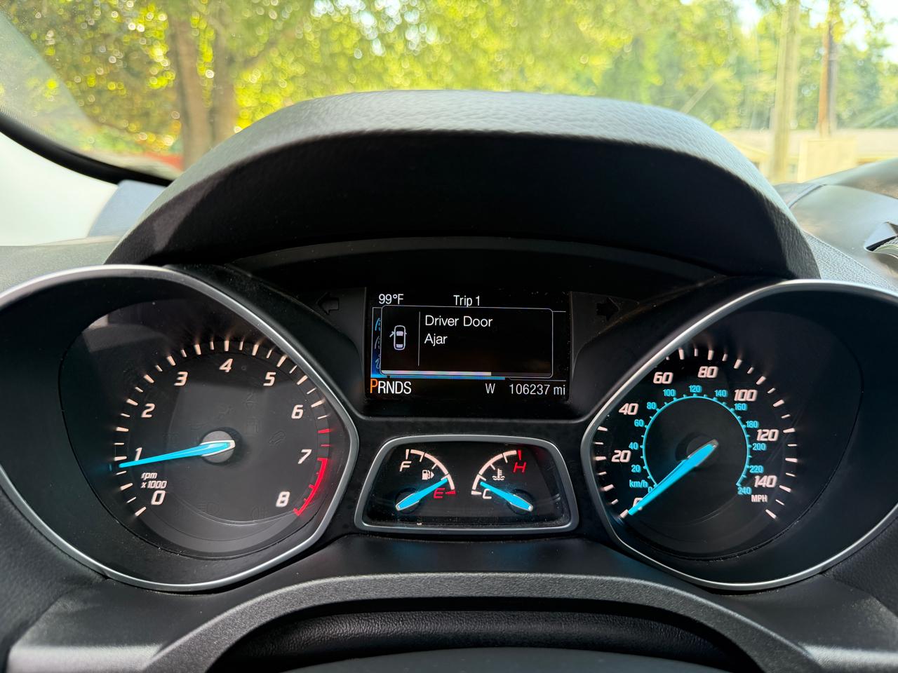 Ford Escape SE 4WD 2015