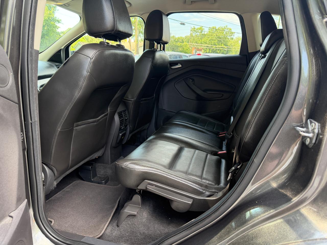 Ford Escape SE 4WD 2015