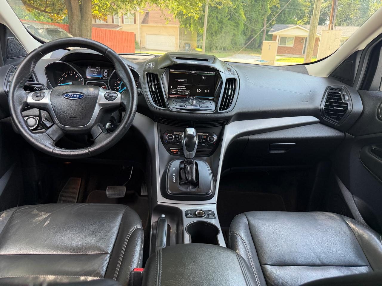 Ford Escape SE 4WD 2015