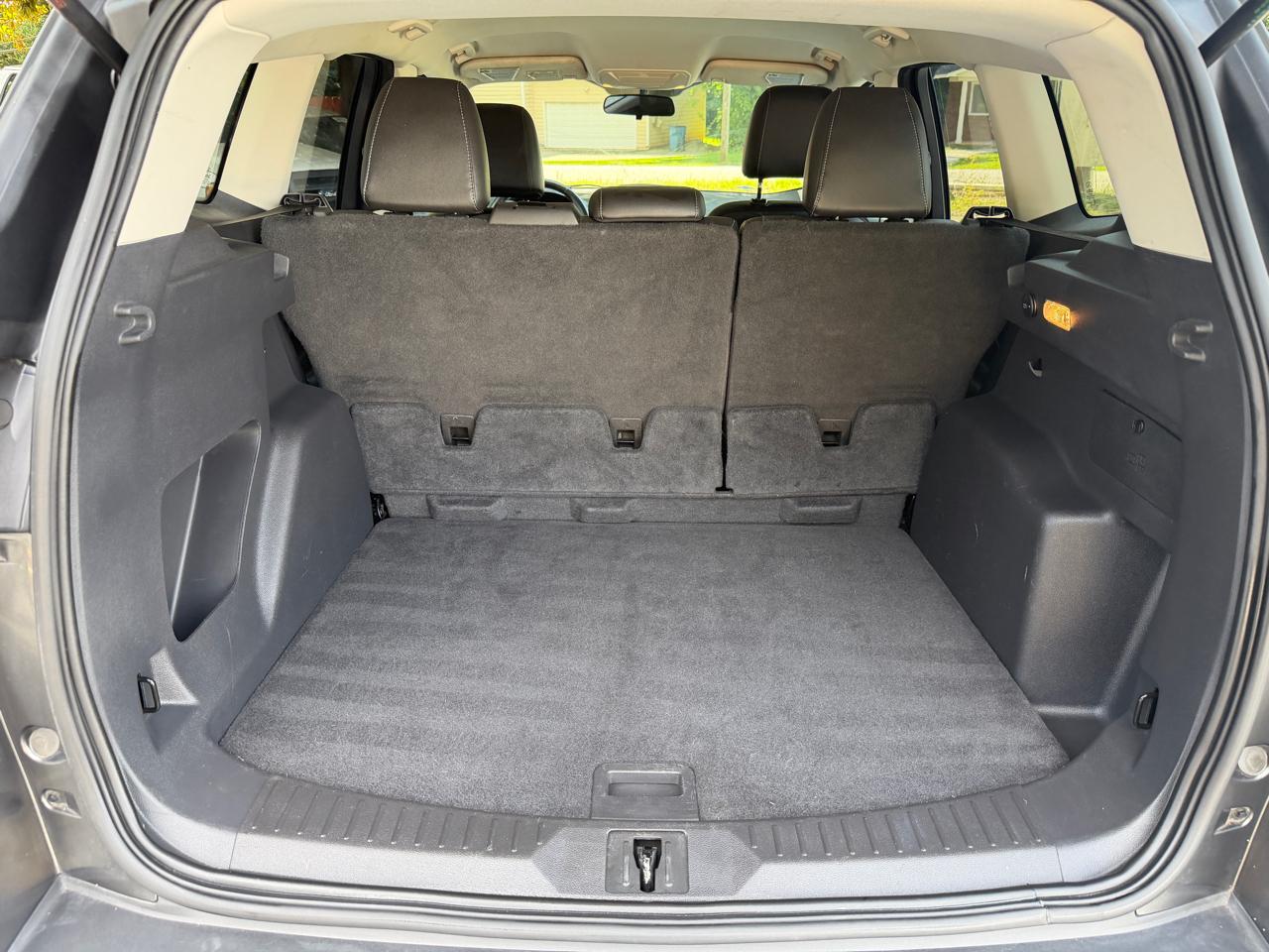 Ford Escape SE 4WD 2015