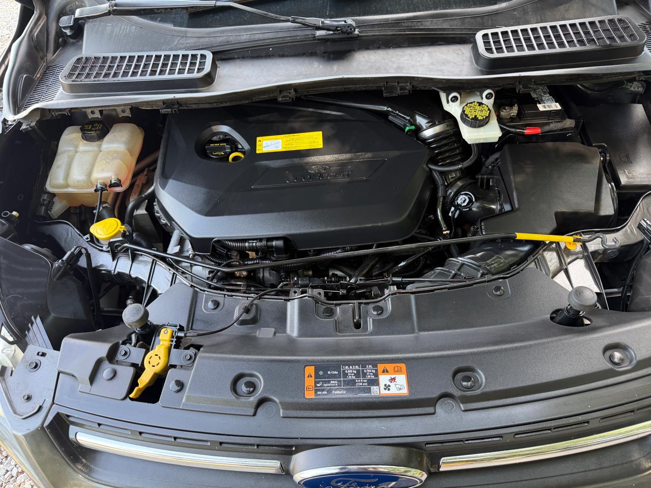 Ford Escape SE 4WD 2015