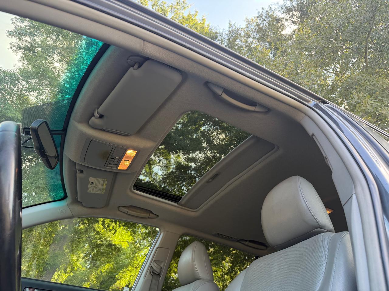 Toyota Highlander Limited 2WD 2012
