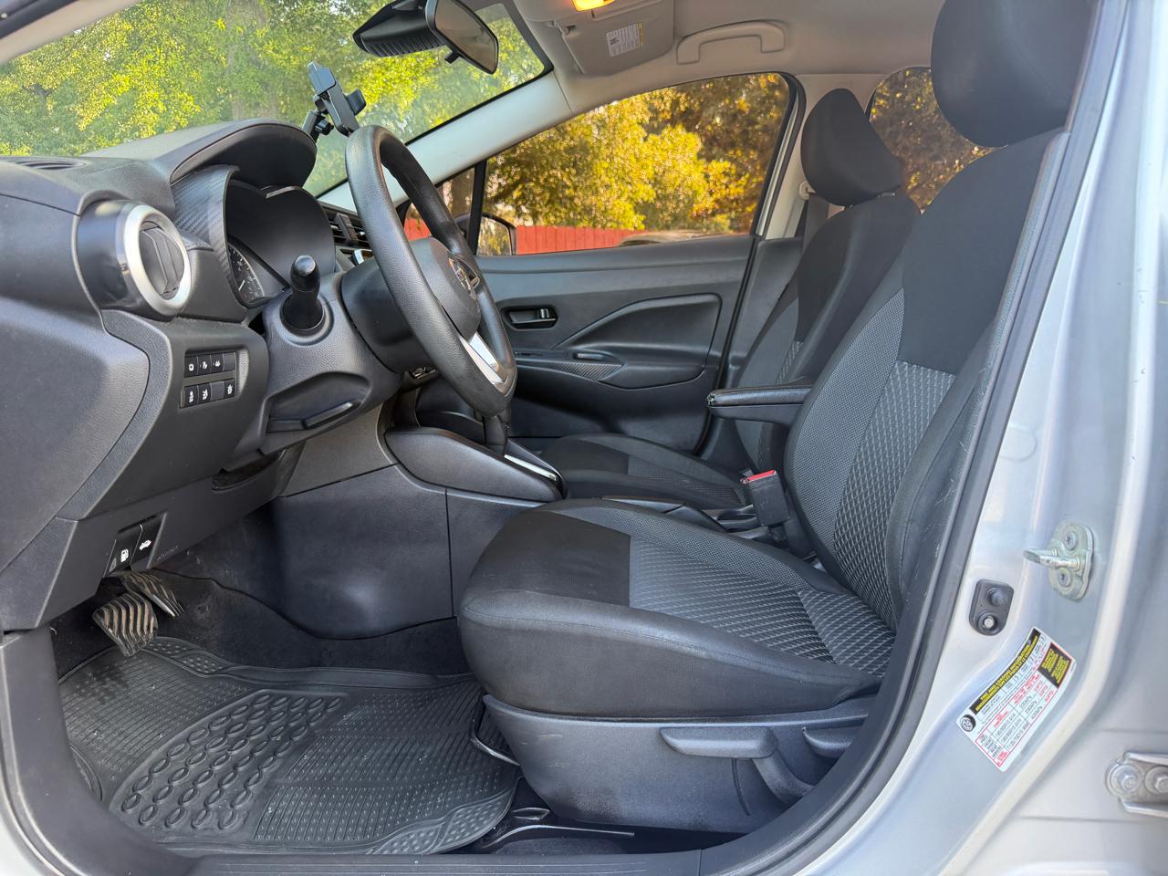 Nissan Versa S CVT 2020