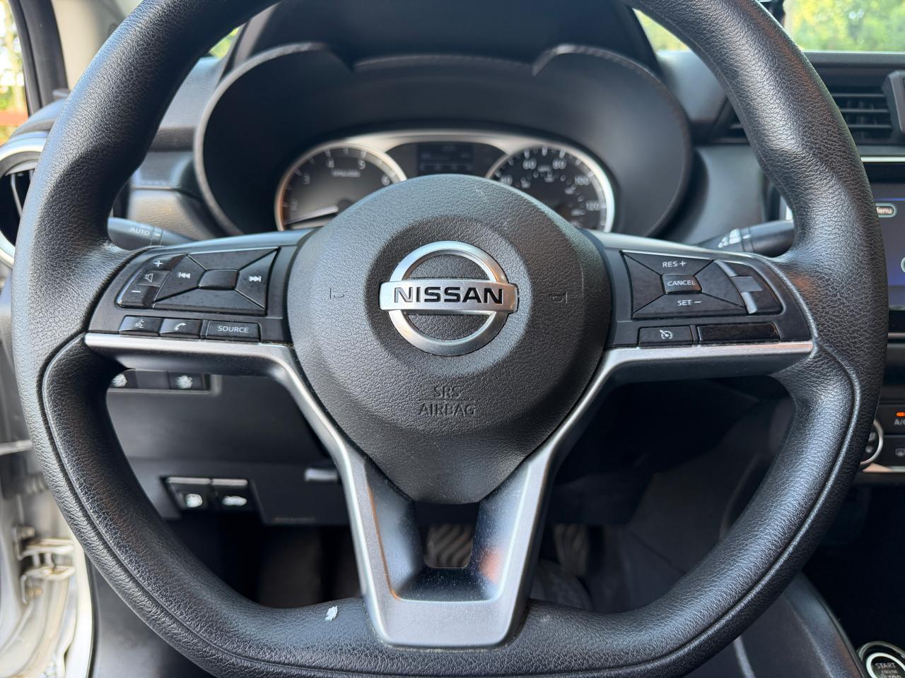 Nissan Versa S CVT 2020