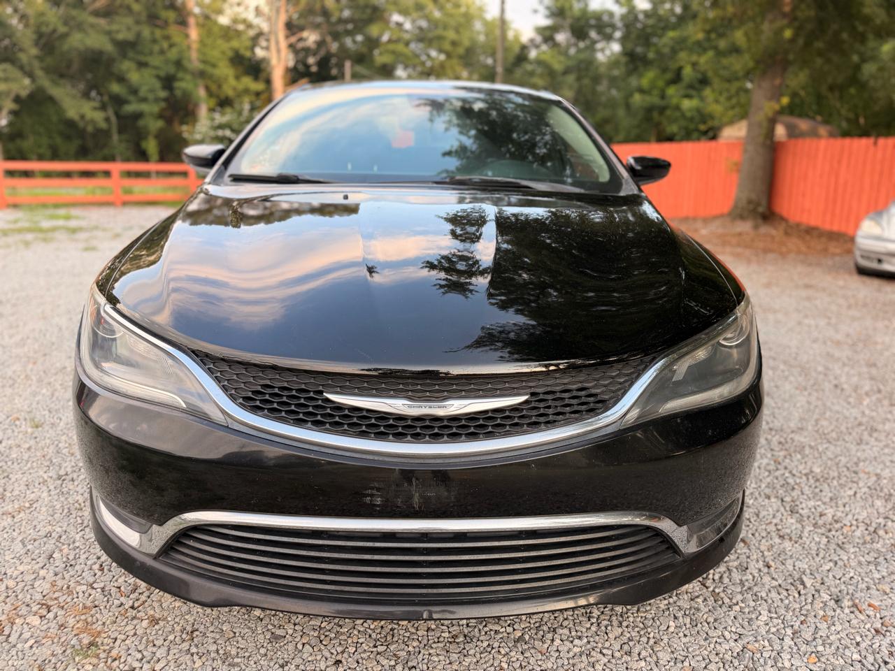 Chrysler 200 Limited 2015