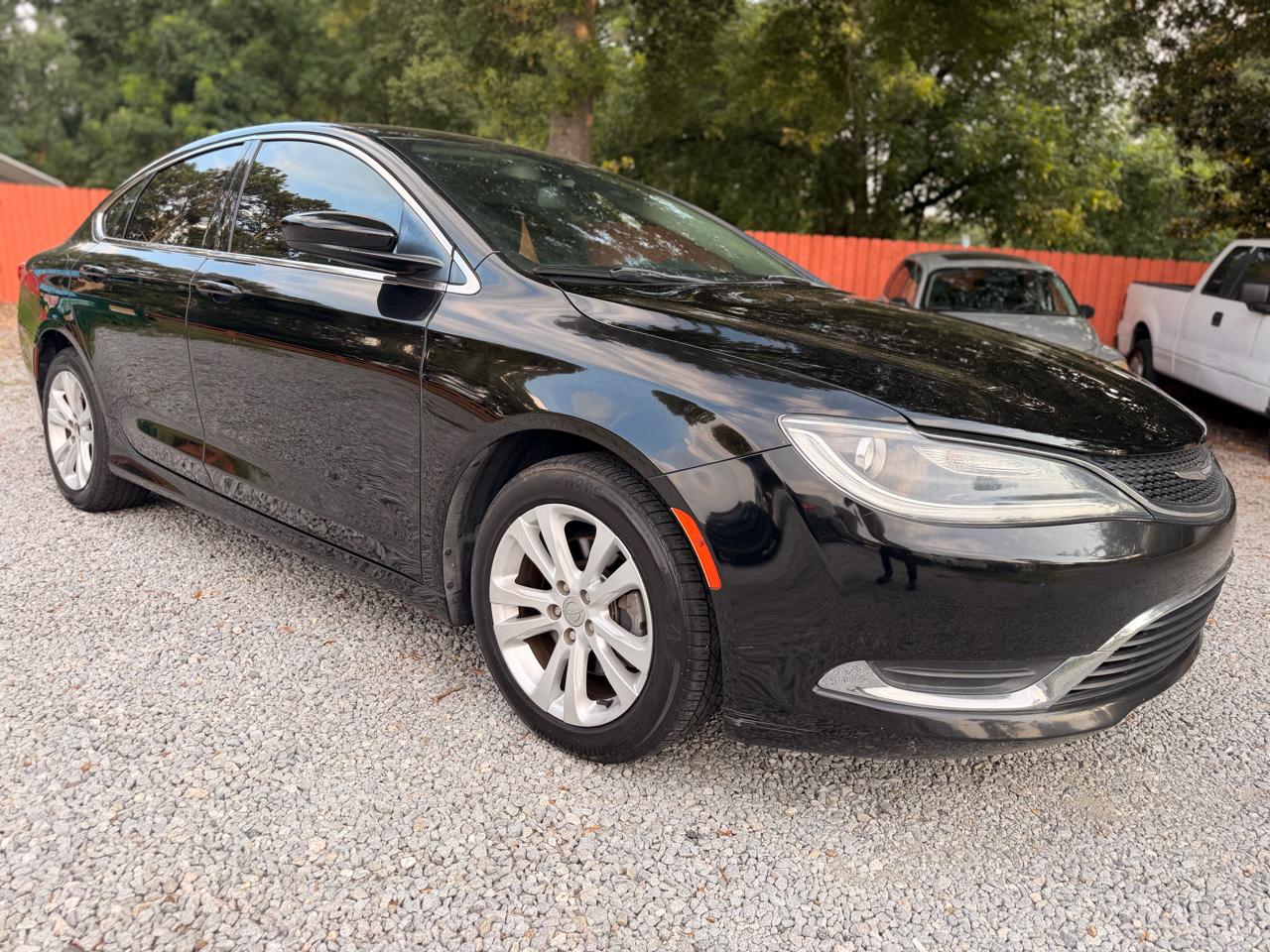 Chrysler 200 Limited 2015