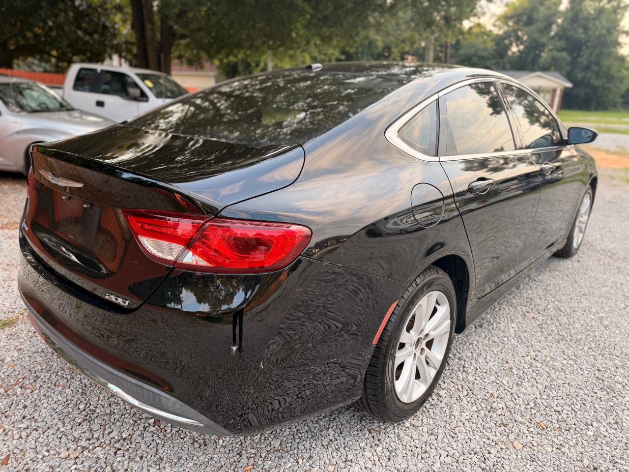 Chrysler 200 Limited 2015