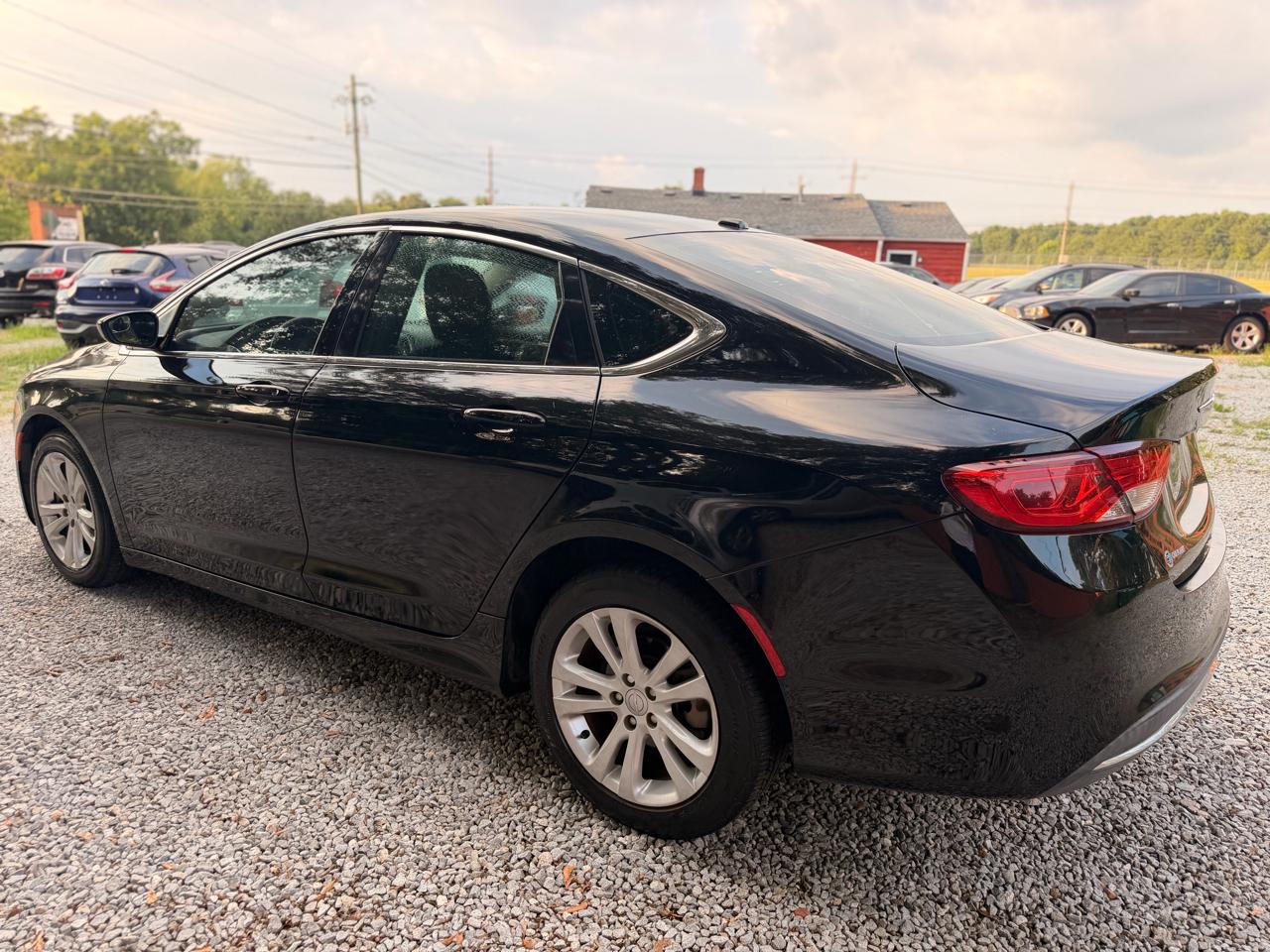 Chrysler 200 Limited 2015