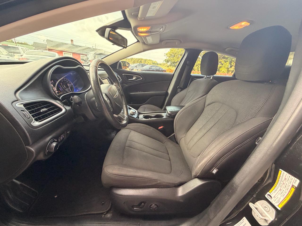 Chrysler 200 Limited 2015