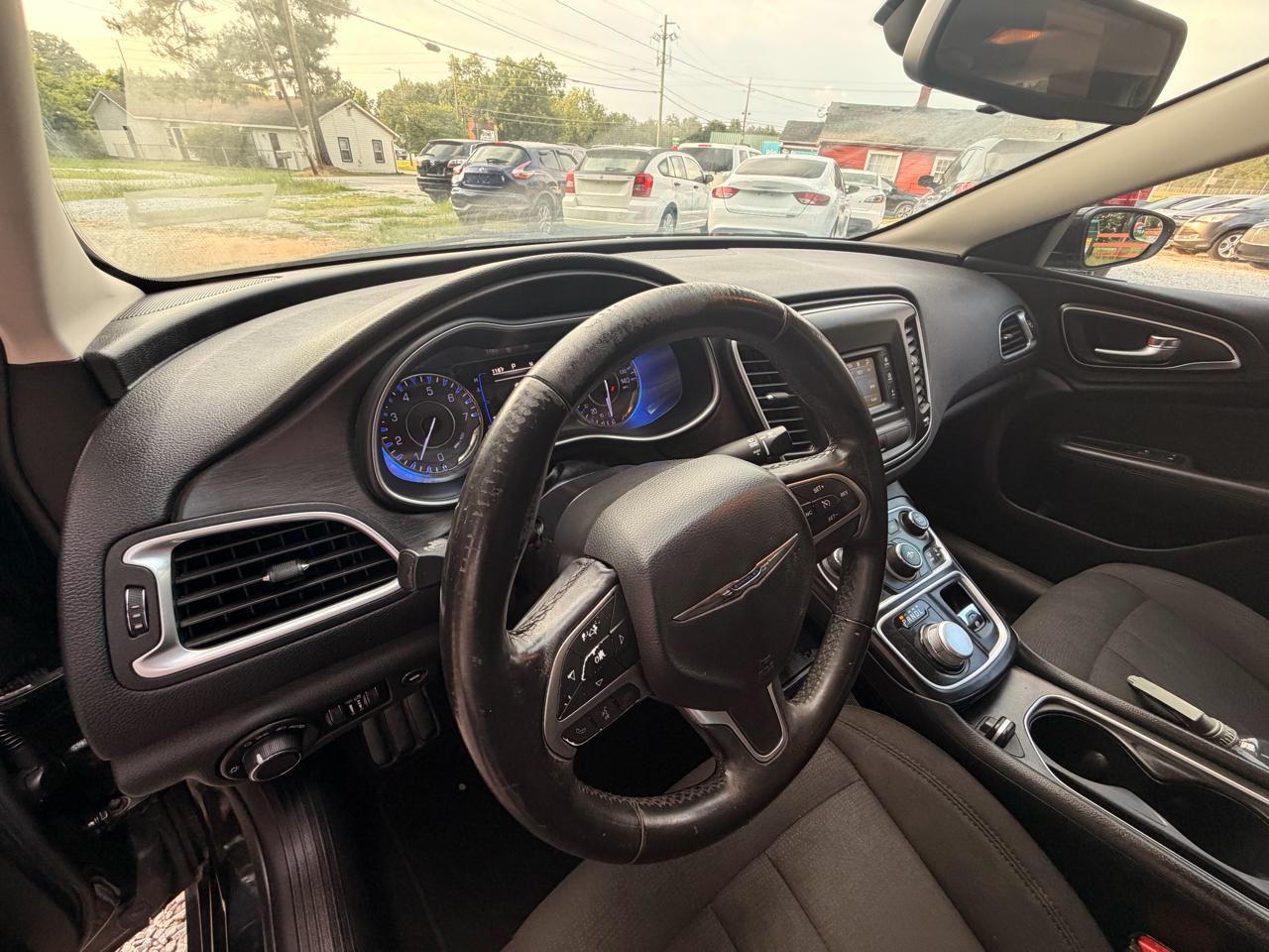 Chrysler 200 Limited 2015