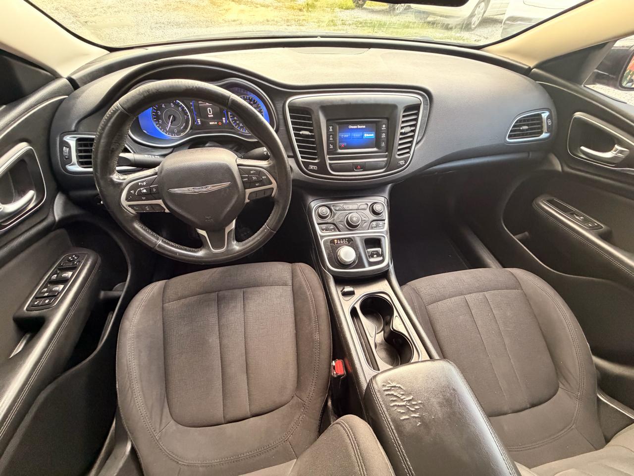 Chrysler 200 Limited 2015