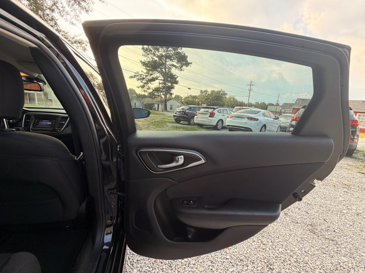Chrysler 200 Limited 2015