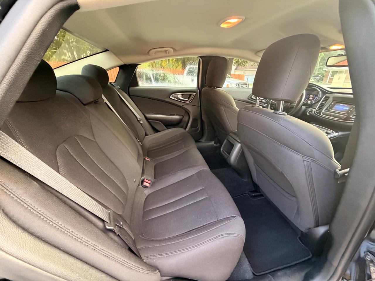 Chrysler 200 Limited 2015