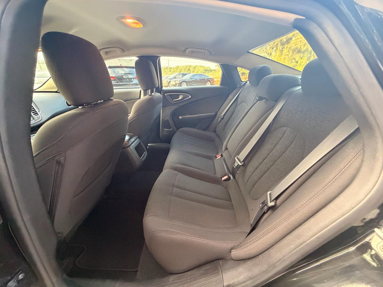 Chrysler 200 Limited 2015