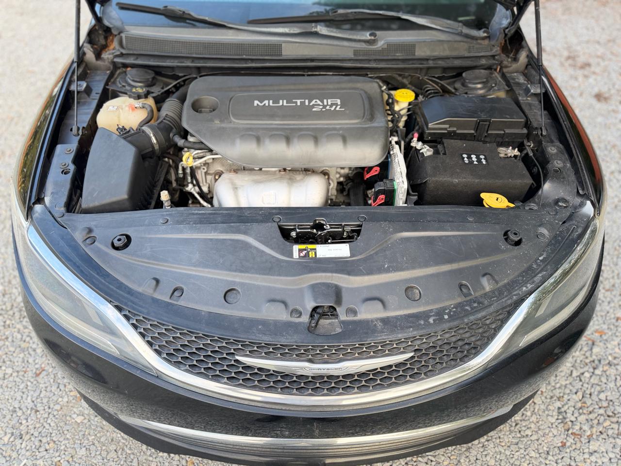 Chrysler 200 Limited 2015