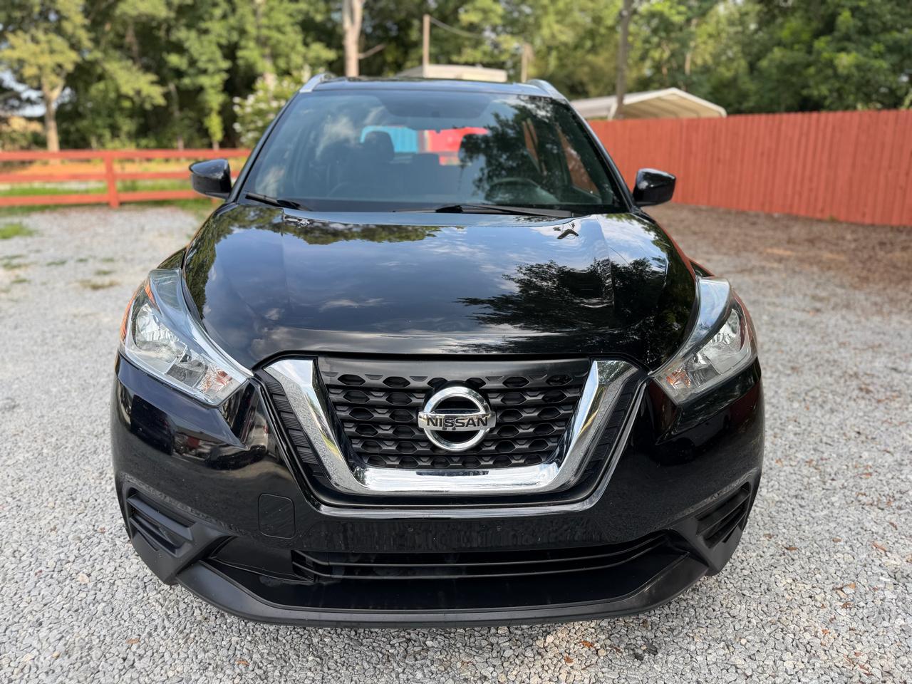 Nissan Kicks SV 2019