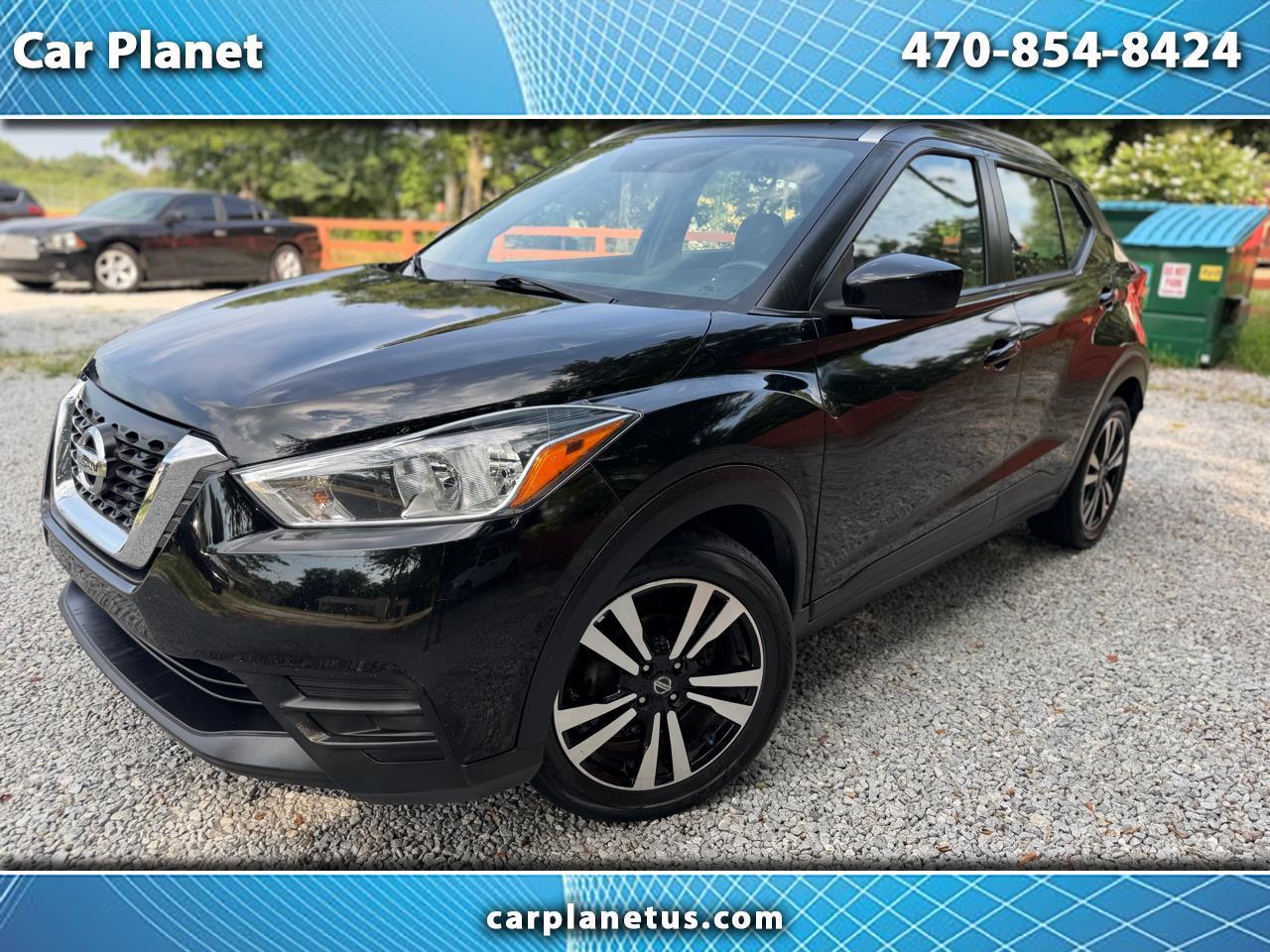 Nissan Kicks SV 2019