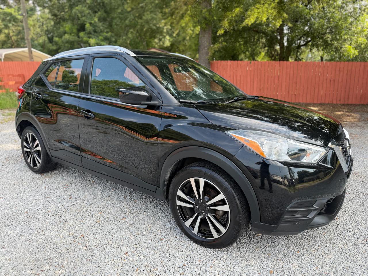Nissan Kicks SV 2019