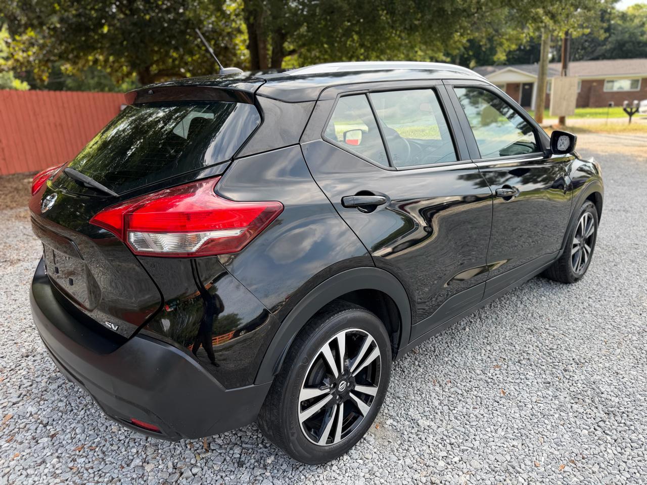 Nissan Kicks SV 2019