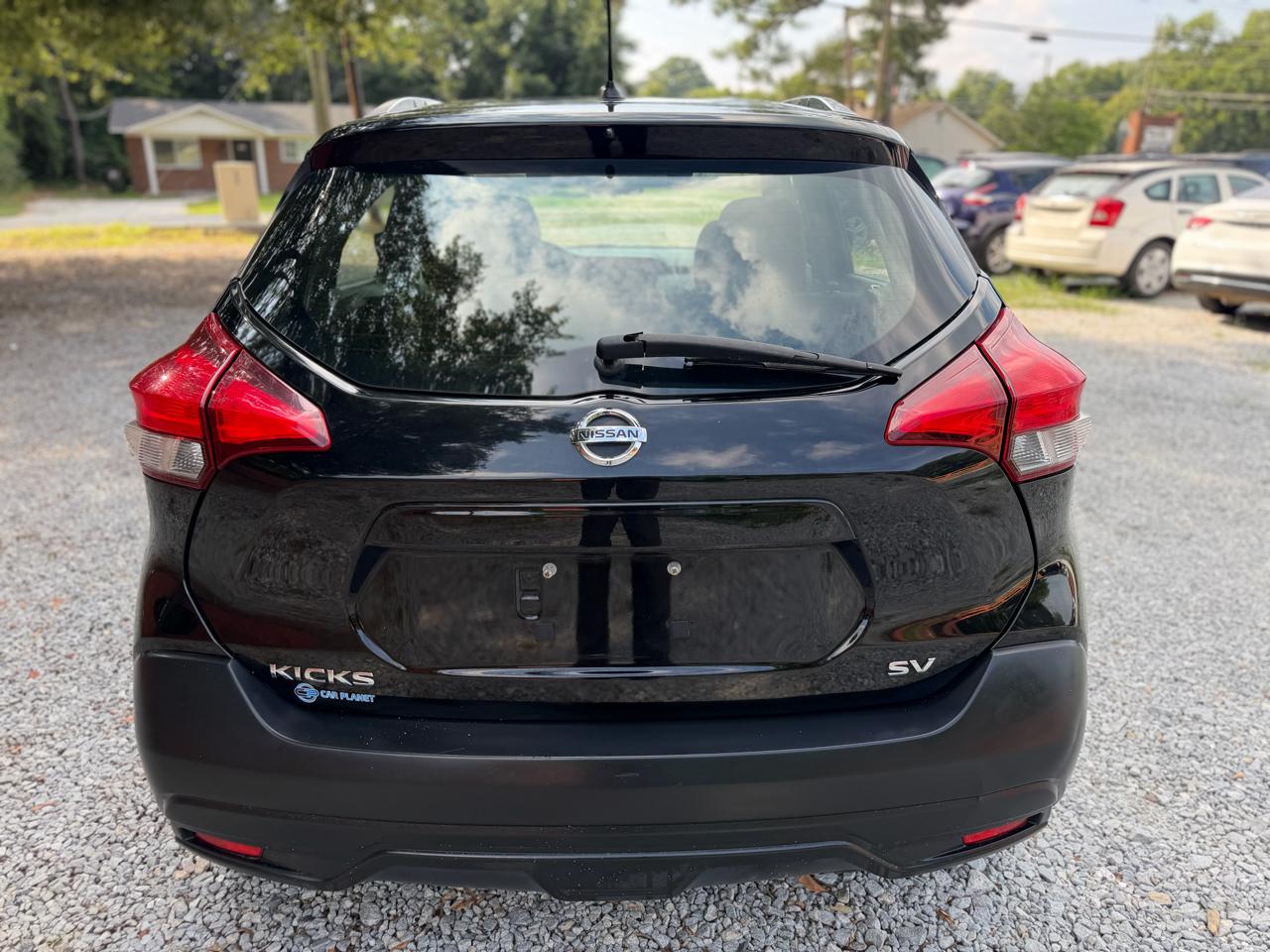 Nissan Kicks SV 2019