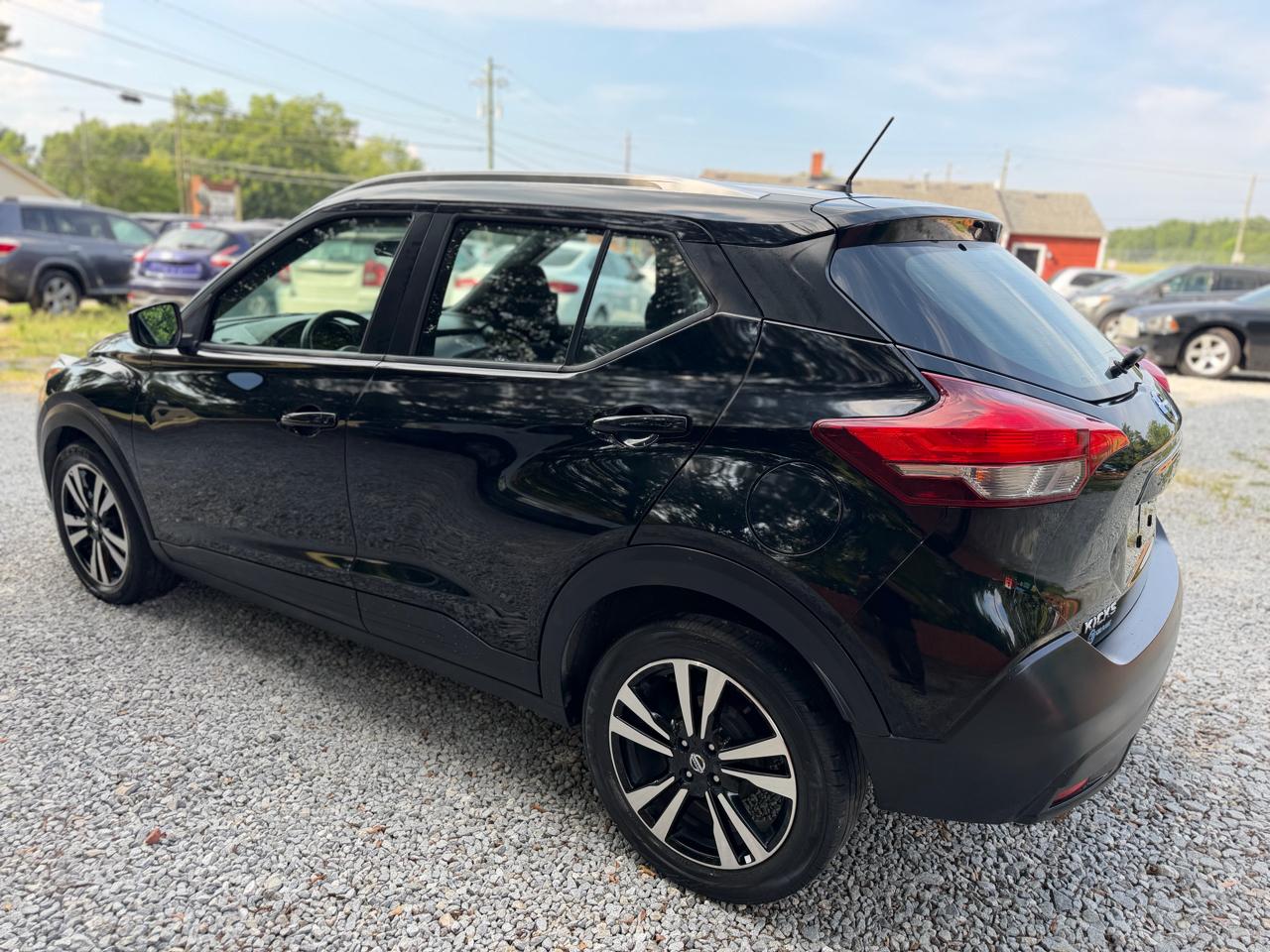 Nissan Kicks SV 2019