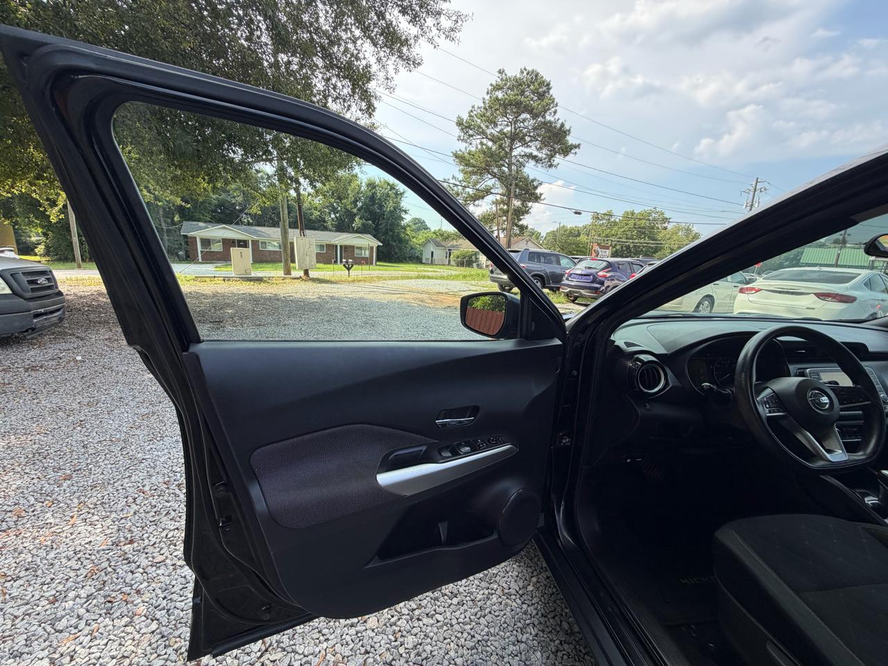 Nissan Kicks SV 2019