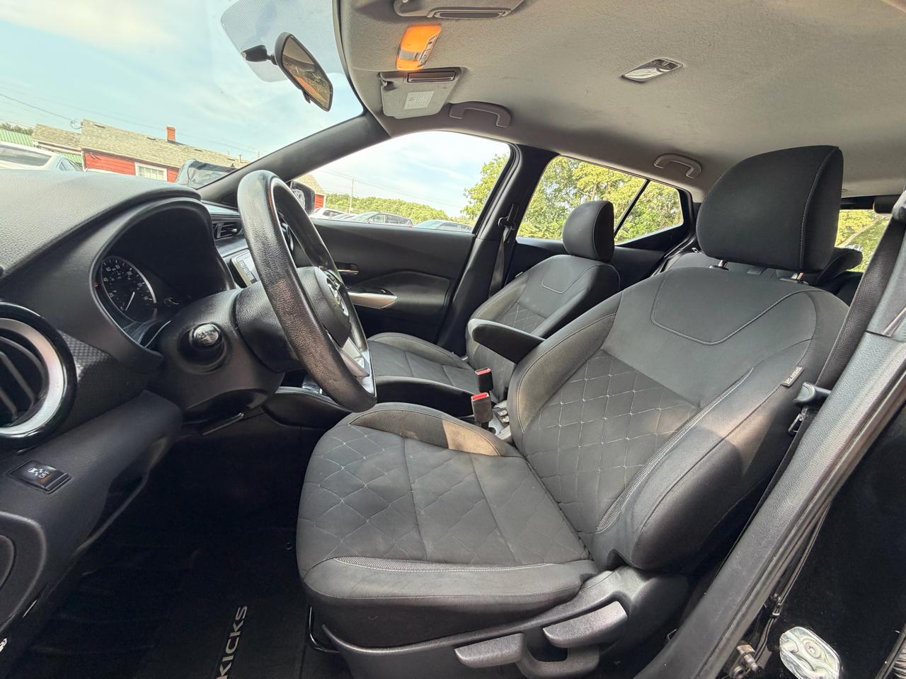 Nissan Kicks SV 2019