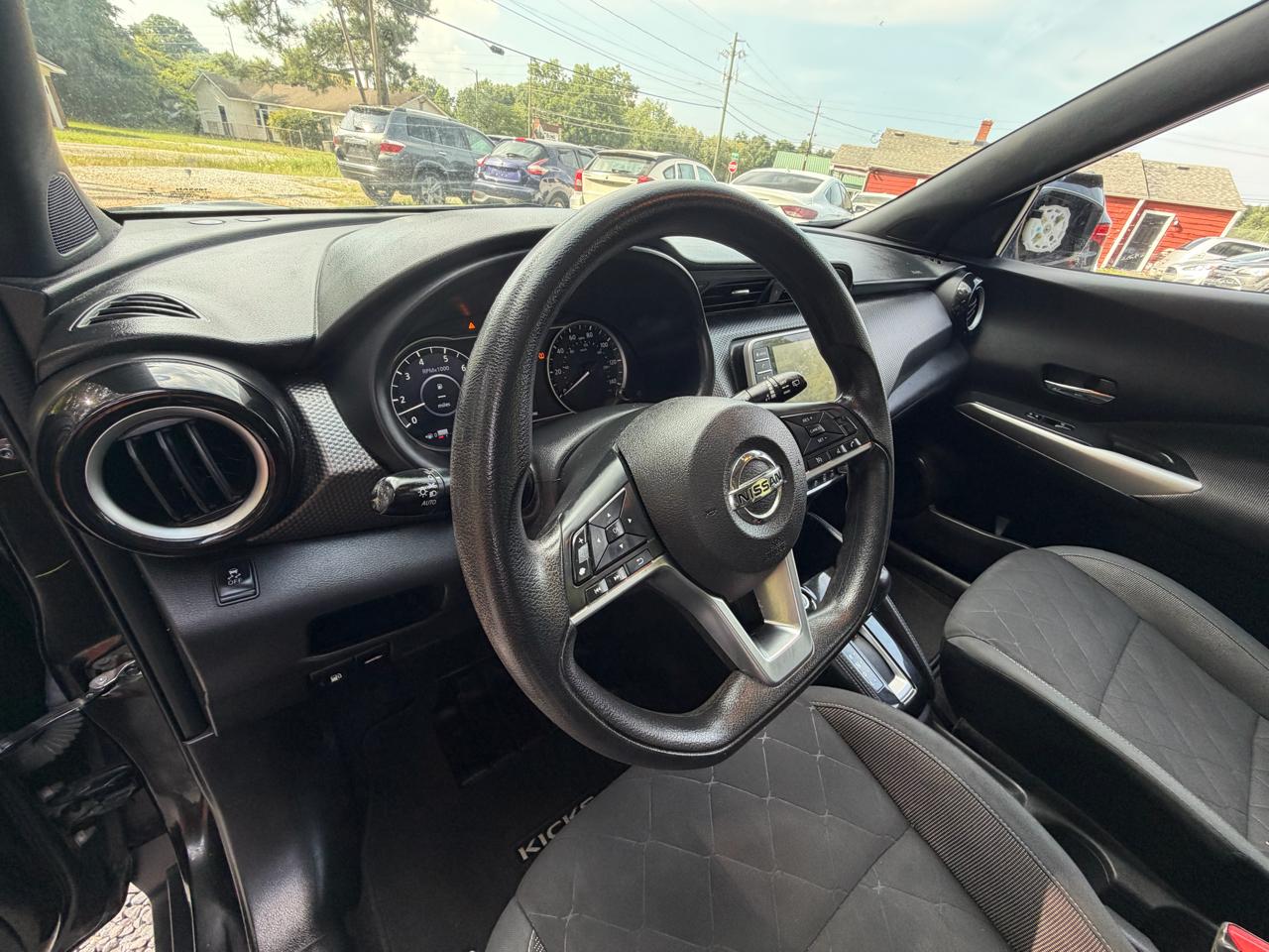 Nissan Kicks SV 2019