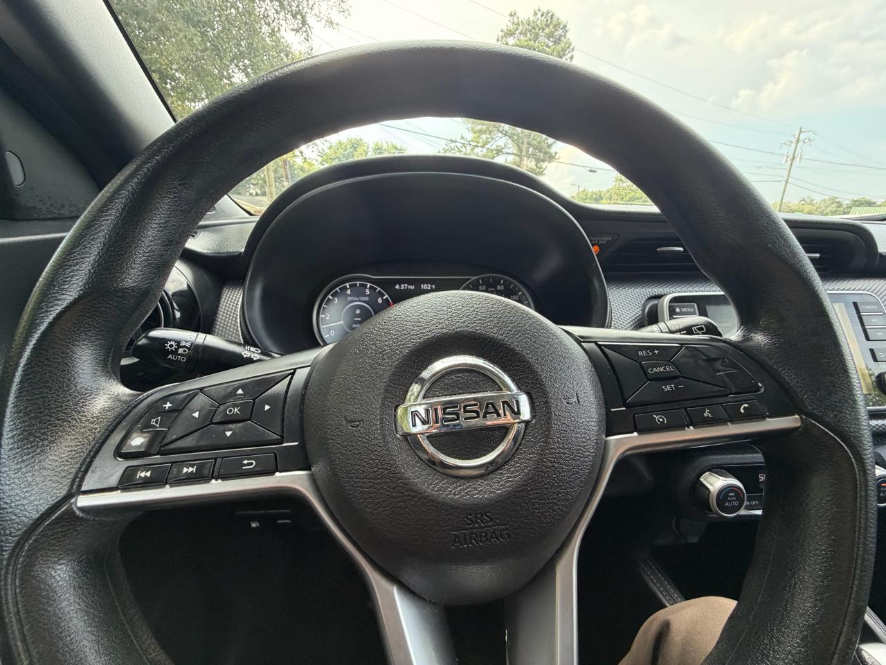 Nissan Kicks SV 2019