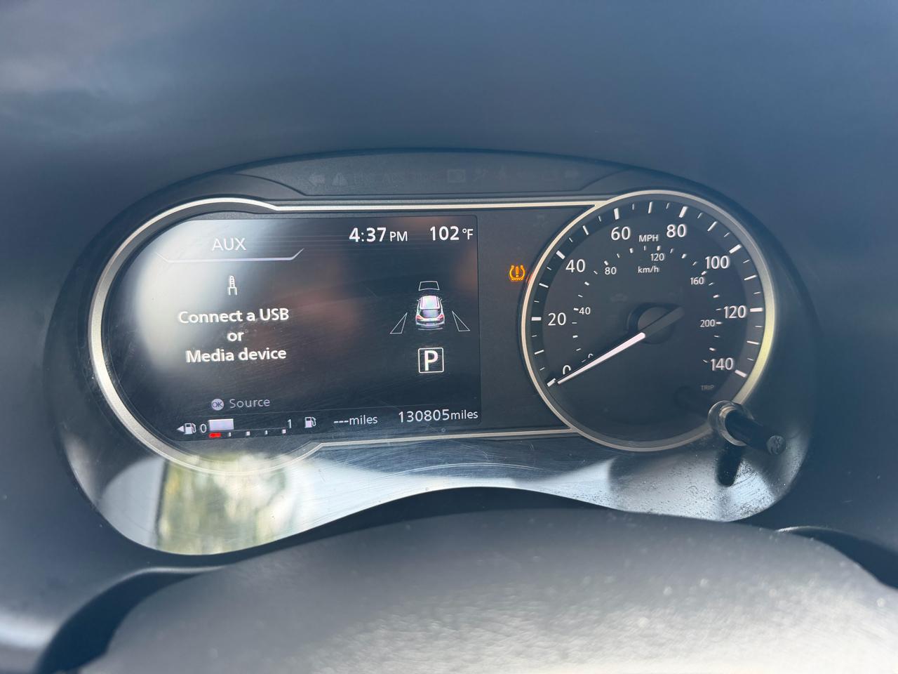 Nissan Kicks SV 2019