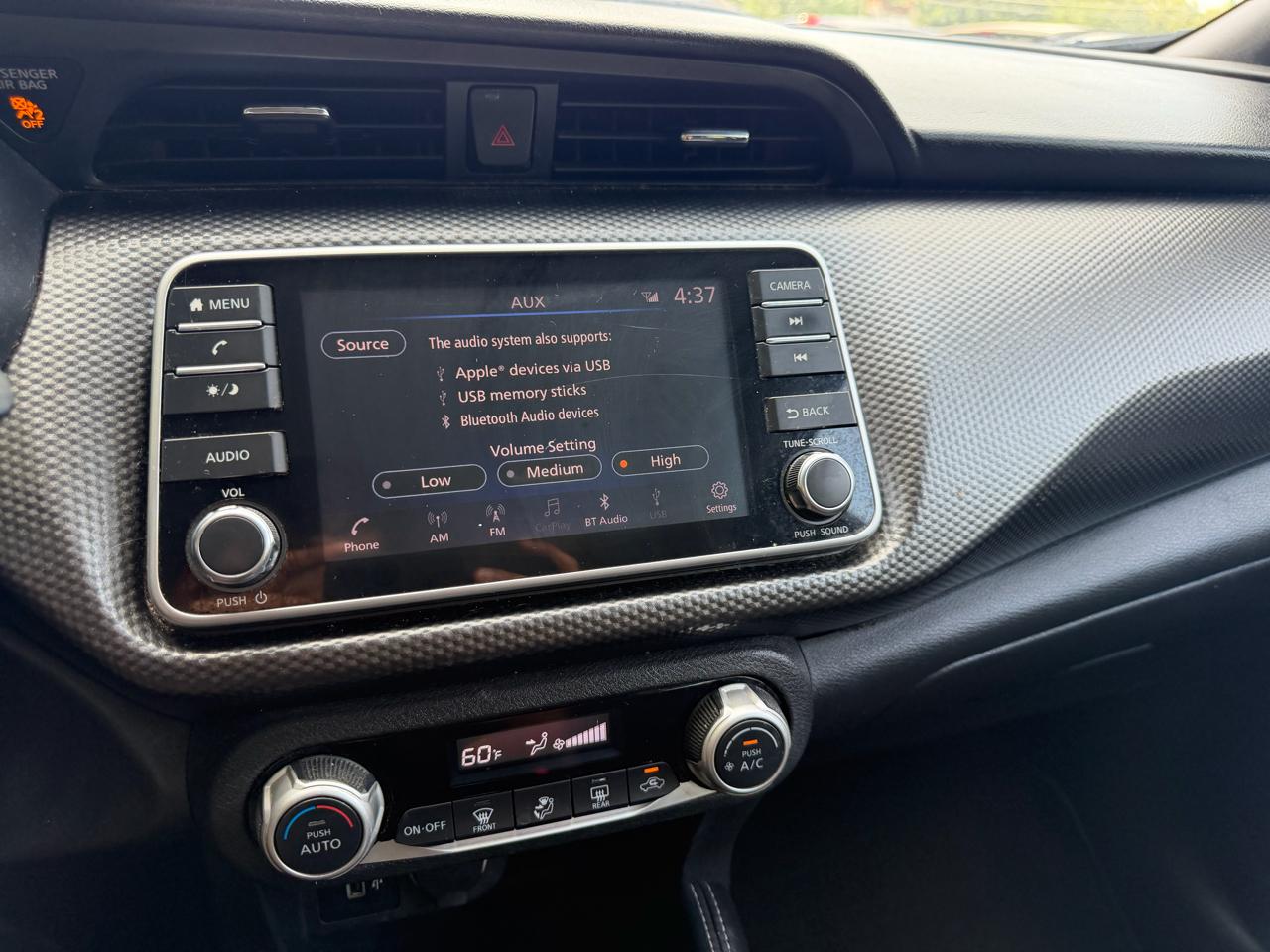 Nissan Kicks SV 2019